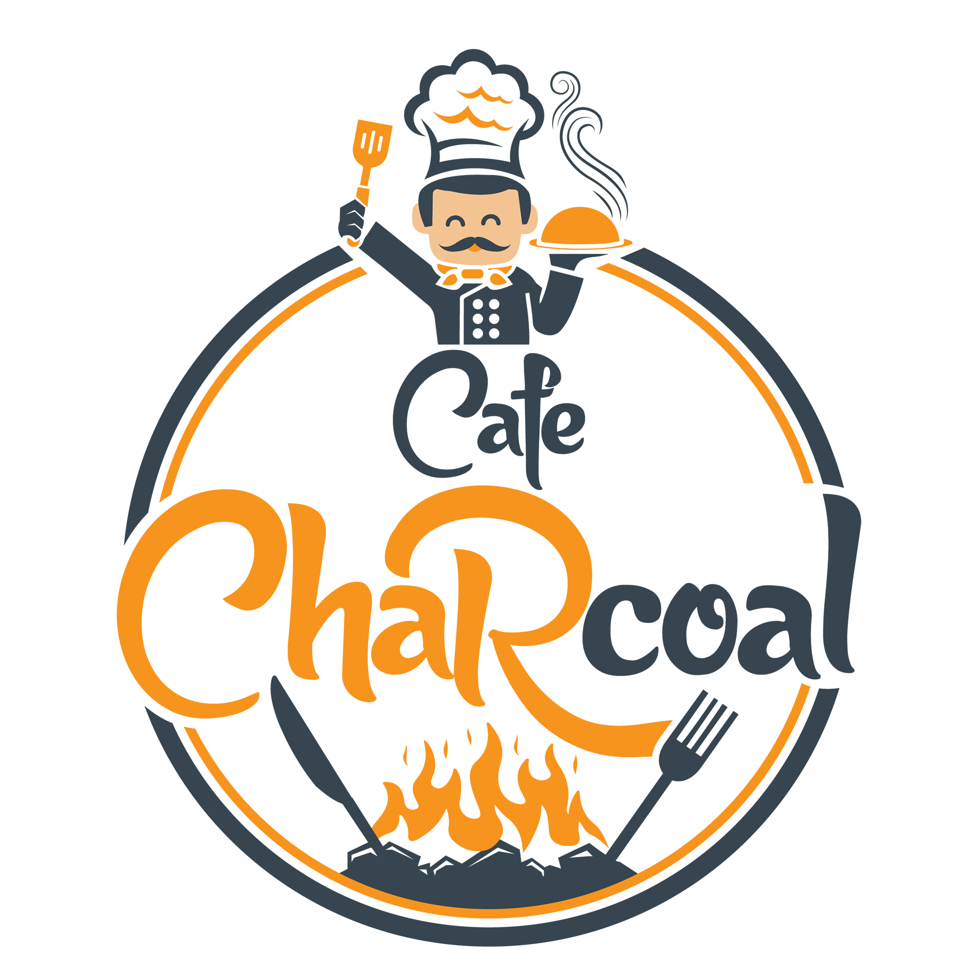 Cafe Charcoal