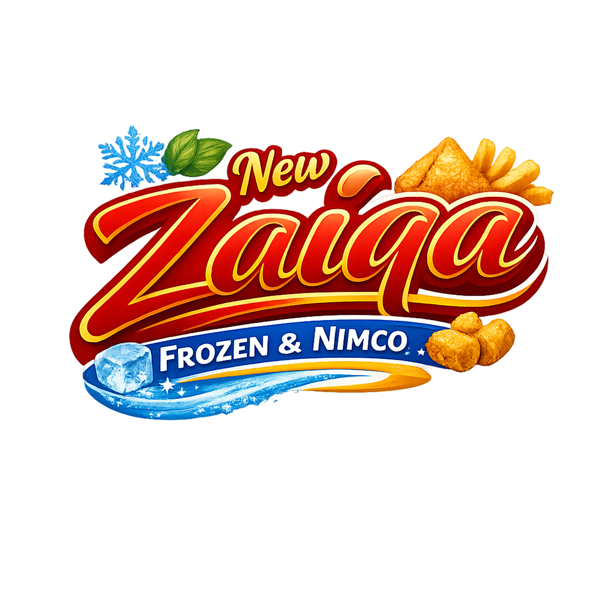 New Zaiqa Frozen
