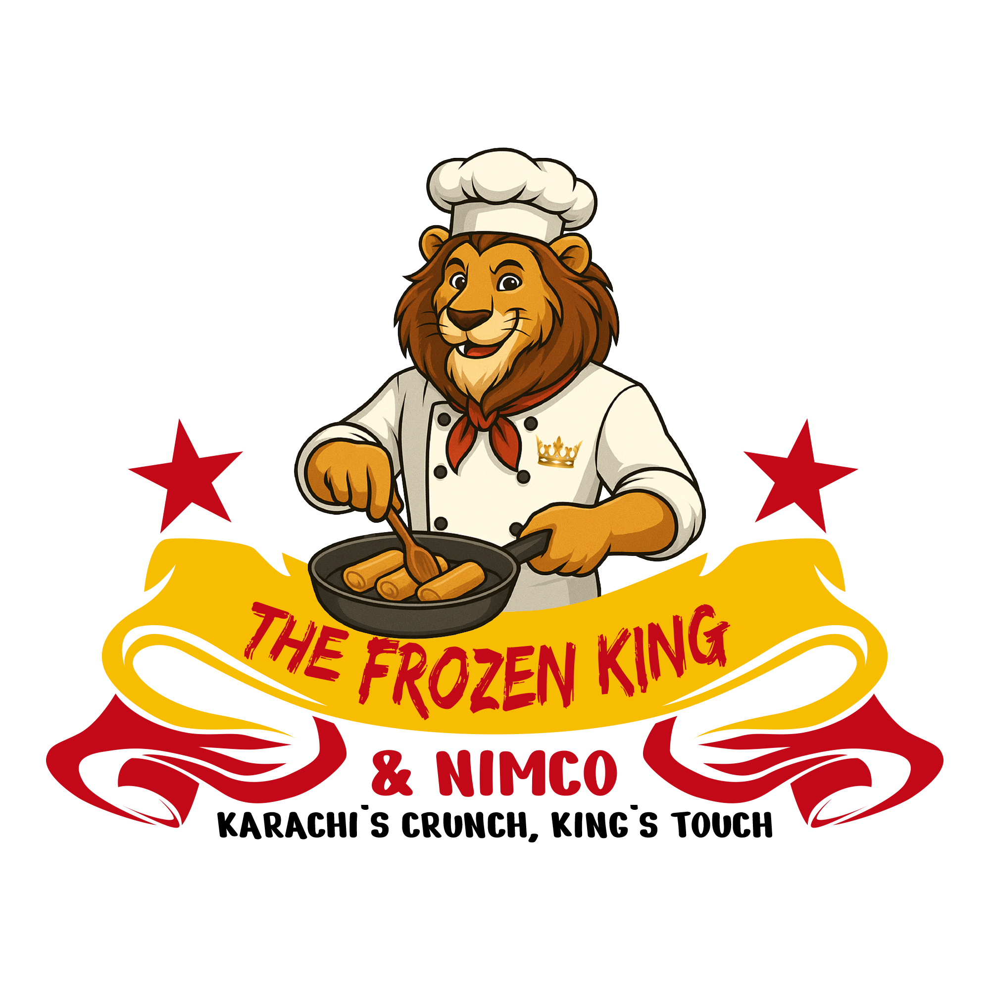 The Frozen King