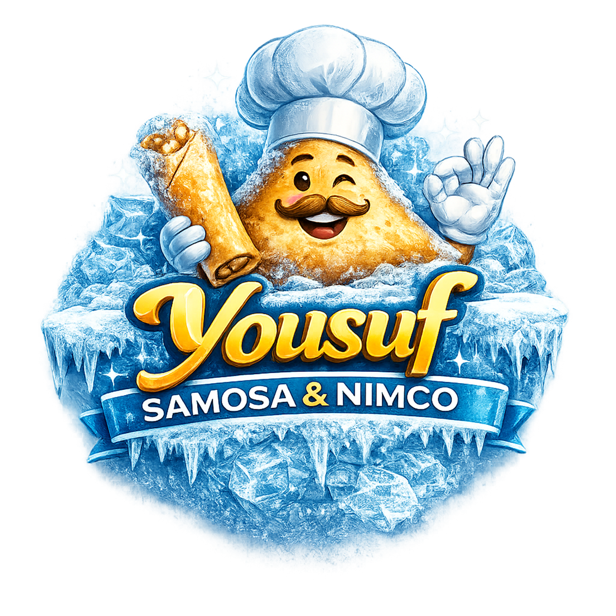 Yousuf Samosa & Nimco