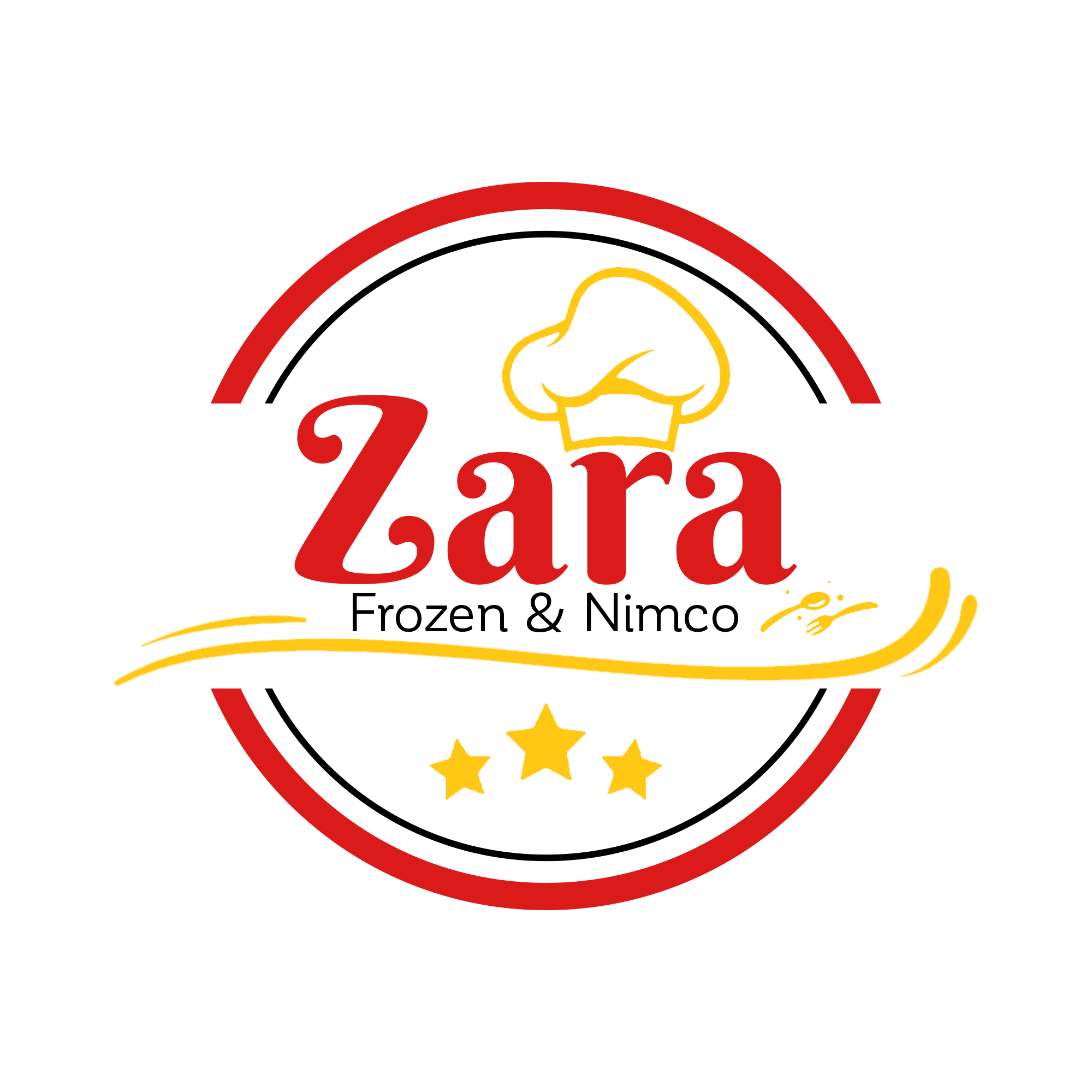 Zara Frozen & Nimco