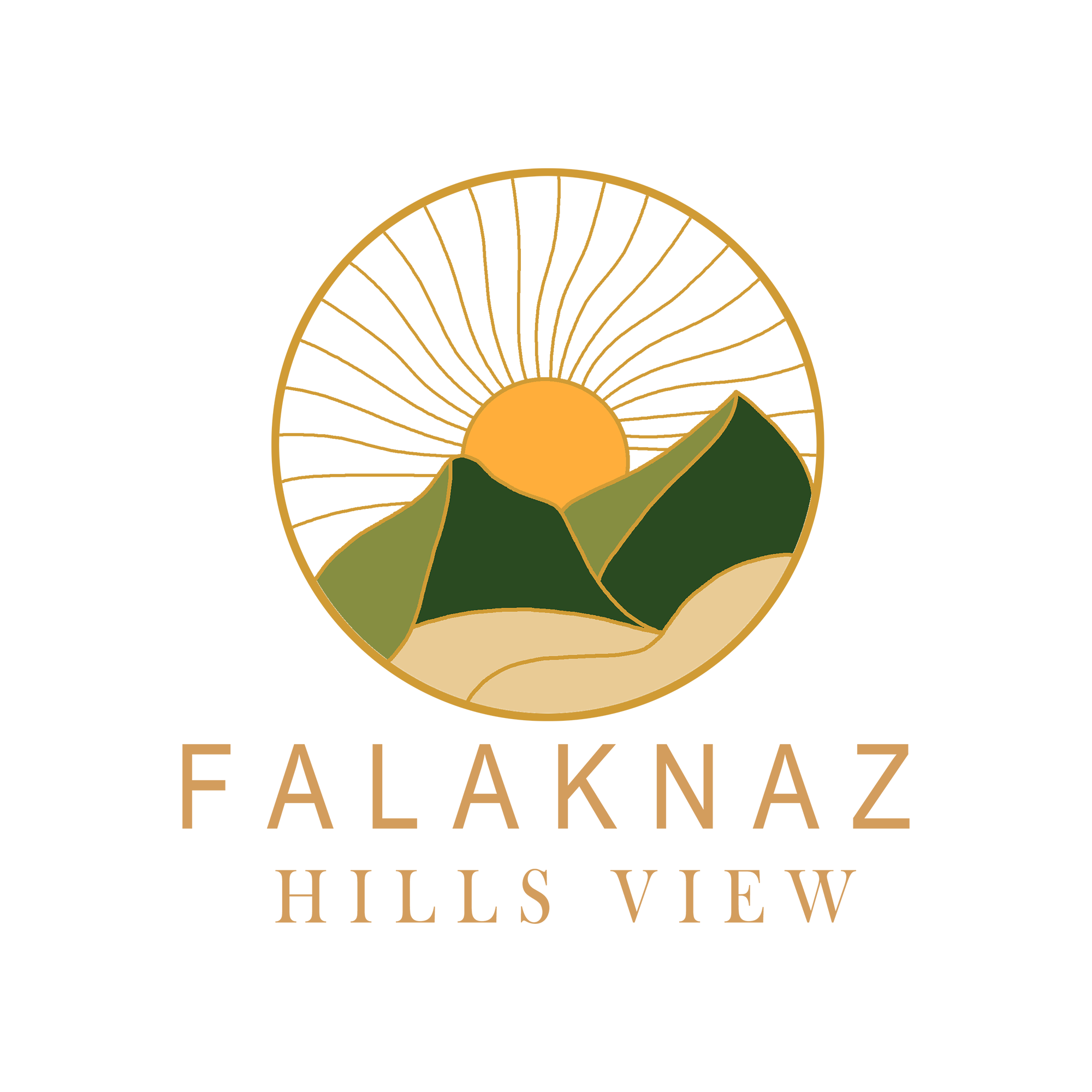 Falaknaz Hills View