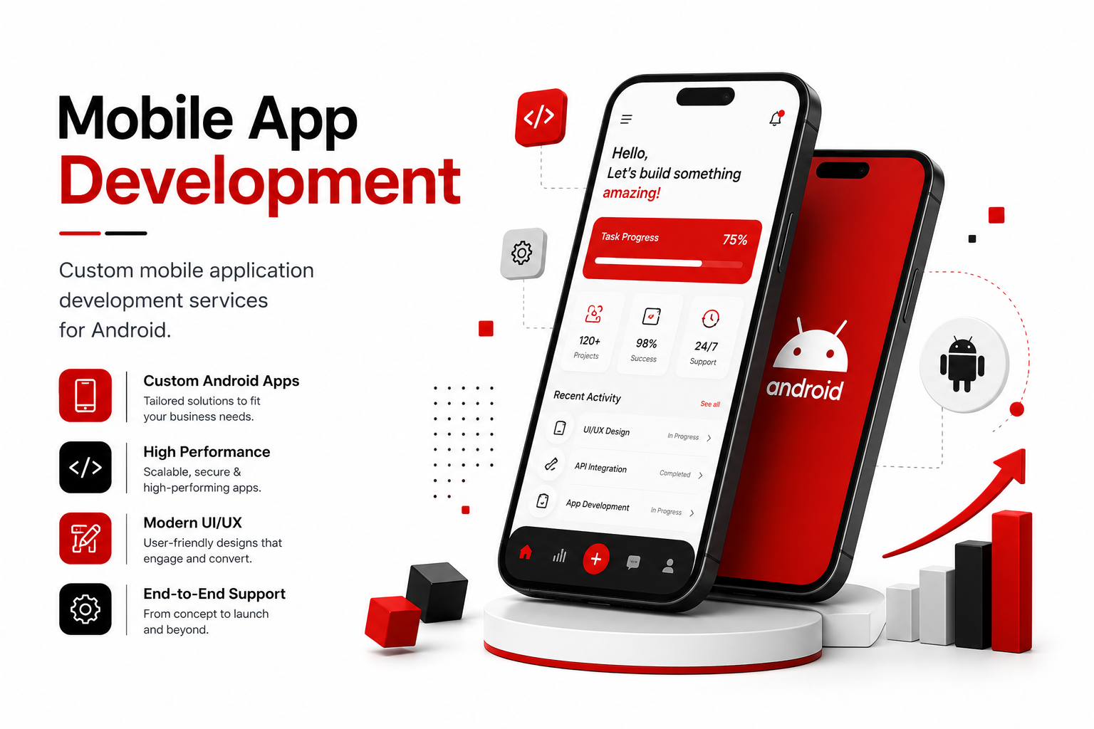 Mobile App Development